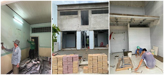 Sửa Nhà Cần Thơ 06